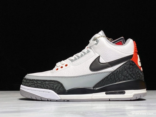 Retro Red NRG Tinker mens AQ3835-160 Fire Jordan Air 3 0814